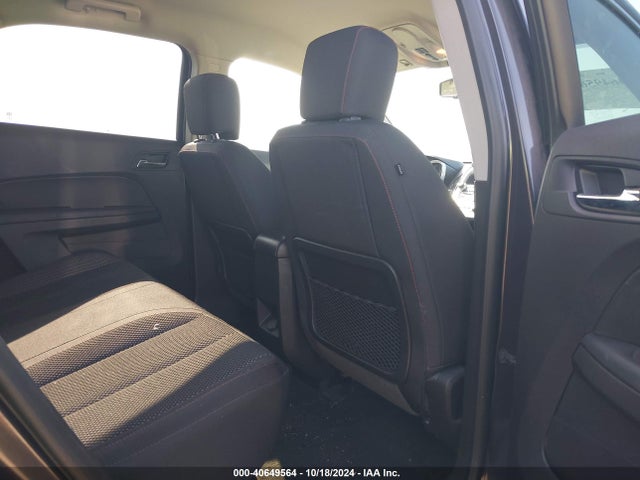 Chevrolet EQUINOX 1LT 2015 2GNALBEK8F6102350 Image 8