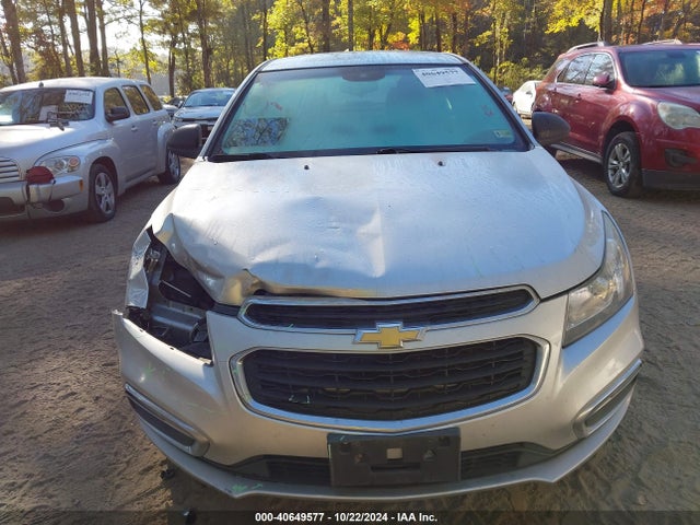 Chevrolet Cruze 2lt Auto 2015 1G1PE5SB1F7265059 Image 12