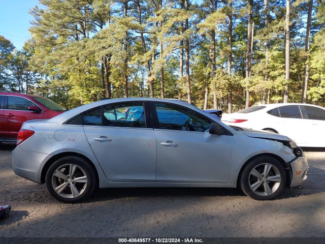 Chevrolet Cruze 2lt Auto 2015 1G1PE5SB1F7265059 Image 13