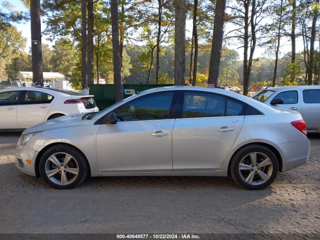 Chevrolet Cruze 2lt Auto 2015 1G1PE5SB1F7265059 Image 14