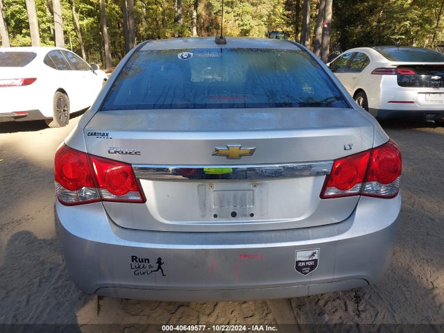 Chevrolet Cruze 2lt Auto 2015 1G1PE5SB1F7265059 Image 16