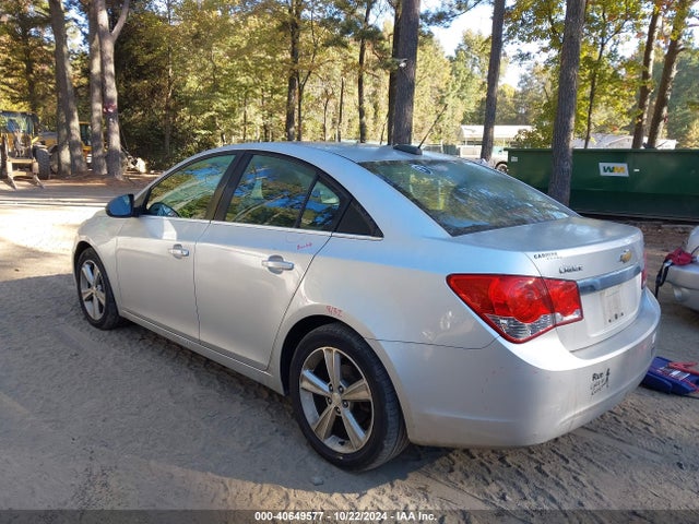 Chevrolet Cruze 2lt Auto 2015 1G1PE5SB1F7265059 Image 3