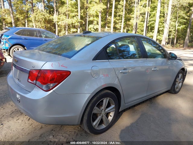 Chevrolet Cruze 2lt Auto 2015 1G1PE5SB1F7265059 Image 4