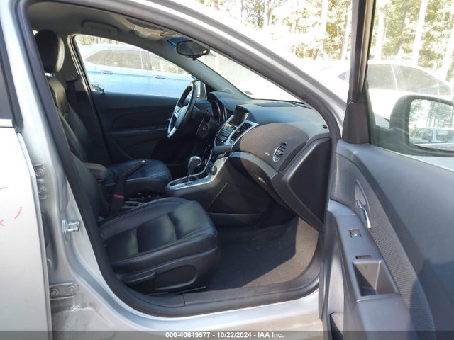Chevrolet Cruze 2lt Auto 2015 1G1PE5SB1F7265059 Image 5