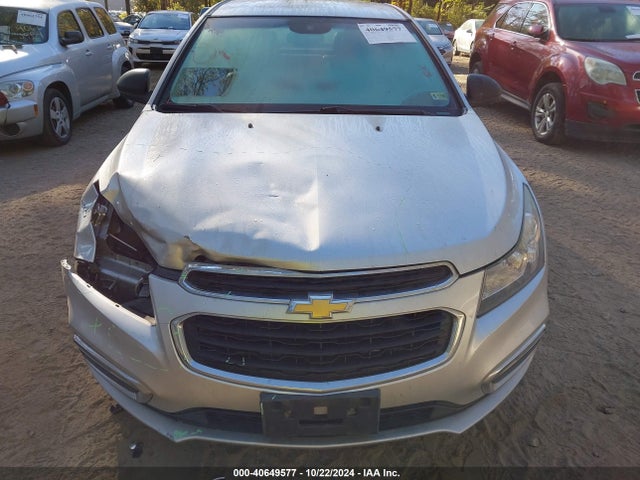Chevrolet Cruze 2lt Auto 2015 1G1PE5SB1F7265059 Image 6