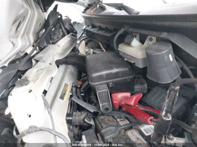 3N6CM0KN0HK694023 Nissan Nv200 S
