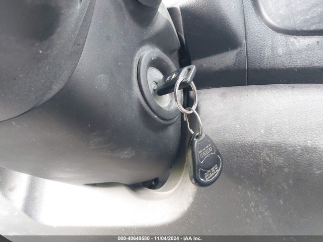 3N6CM0KN0HK694023 Nissan Nv200 S