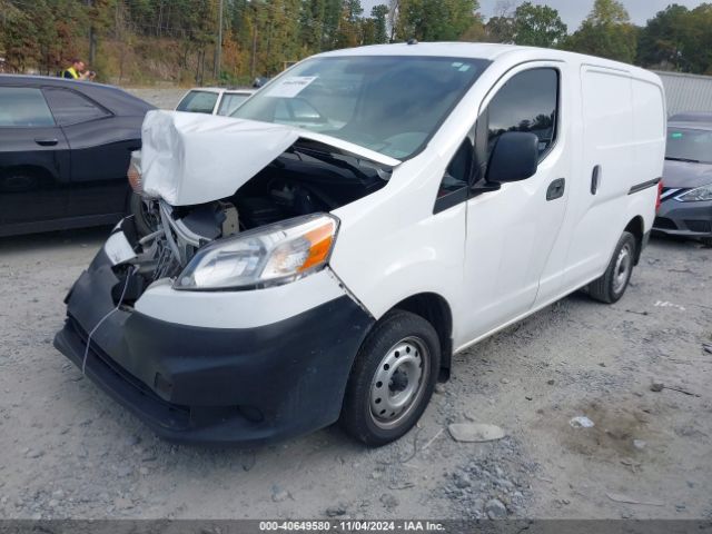 3N6CM0KN0HK694023 Nissan Nv200 S