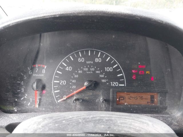 3N6CM0KN0HK694023 Nissan Nv200 S