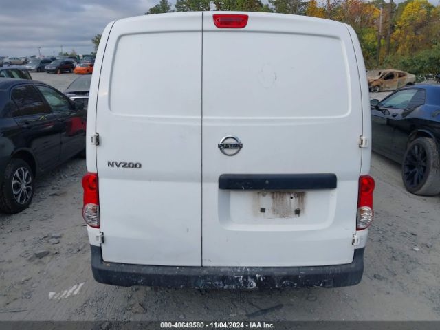 3N6CM0KN0HK694023 Nissan Nv200 S