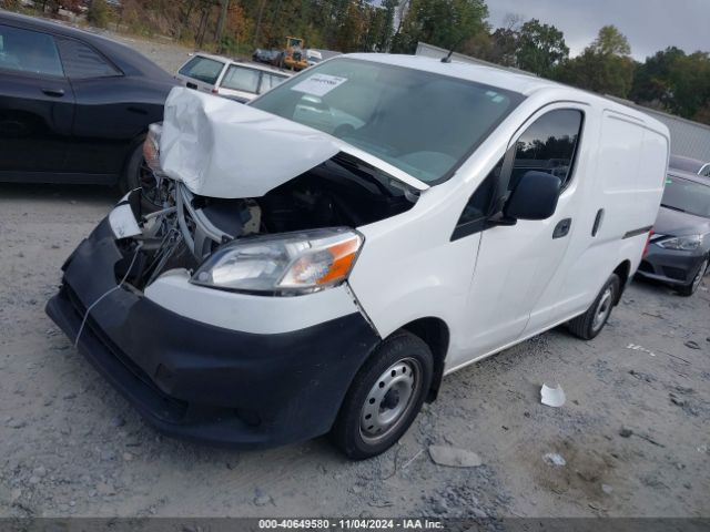 3N6CM0KN0HK694023 Nissan Nv200 S