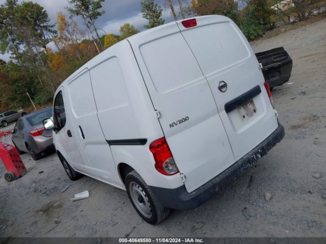 3N6CM0KN0HK694023 Nissan Nv200 S