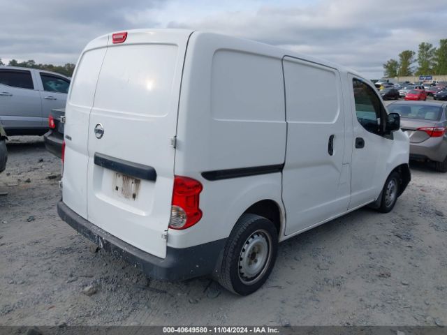3N6CM0KN0HK694023 Nissan Nv200 S