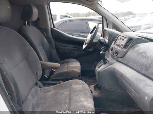 3N6CM0KN0HK694023 Nissan Nv200 S