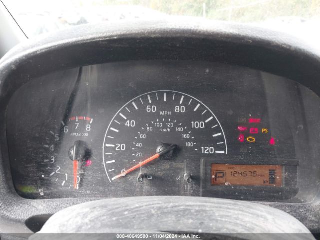 3N6CM0KN0HK694023 Nissan Nv200 S
