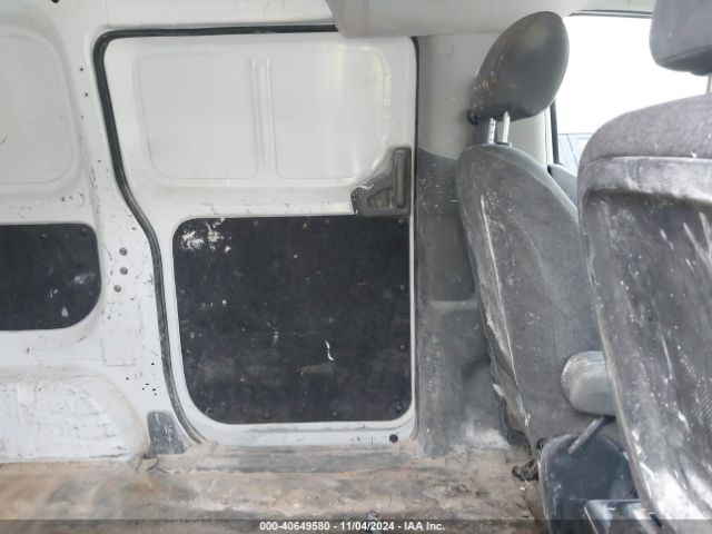 3N6CM0KN0HK694023 Nissan Nv200 S