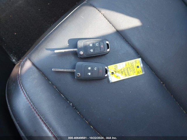 Chevrolet Equinox 2lt 2015 2GNFLCE38F6425608 Image 11