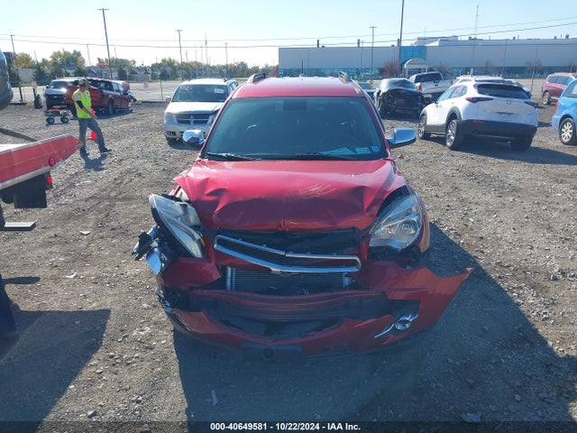 Chevrolet Equinox 2lt 2015 2GNFLCE38F6425608 Image 12