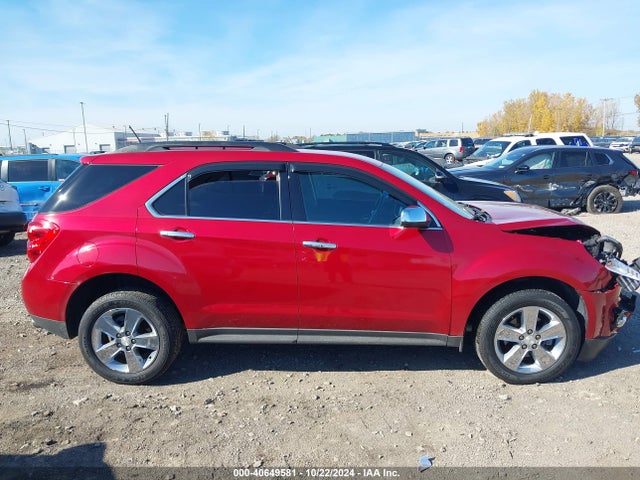Chevrolet Equinox 2lt 2015 2GNFLCE38F6425608 Image 13