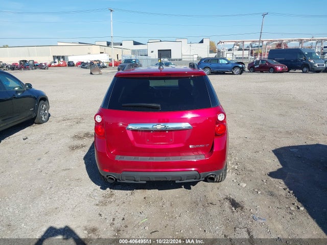 Chevrolet Equinox 2lt 2015 2GNFLCE38F6425608 Image 16