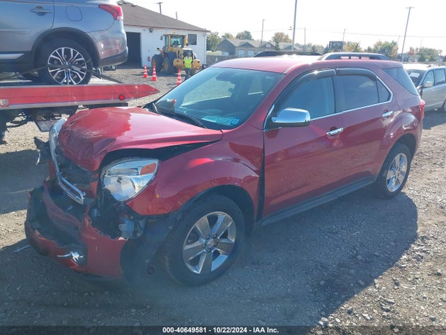 Chevrolet Equinox 2lt 2015 2GNFLCE38F6425608 Image 2