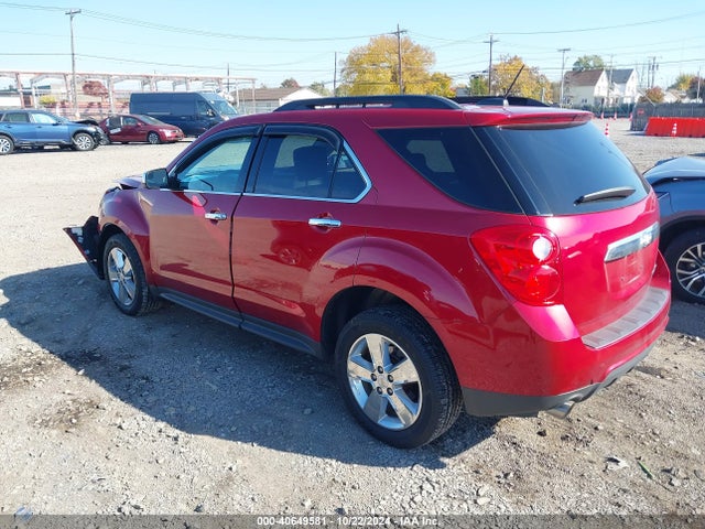 Chevrolet Equinox 2lt 2015 2GNFLCE38F6425608 Image 3