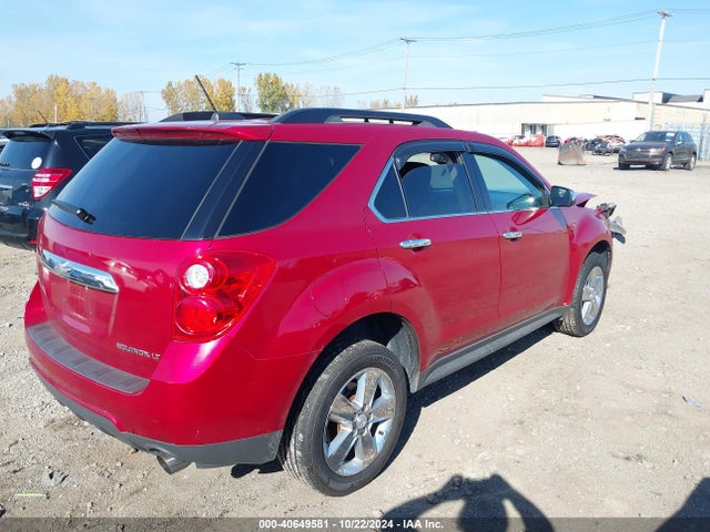Chevrolet Equinox 2lt 2015 2GNFLCE38F6425608 Image 4