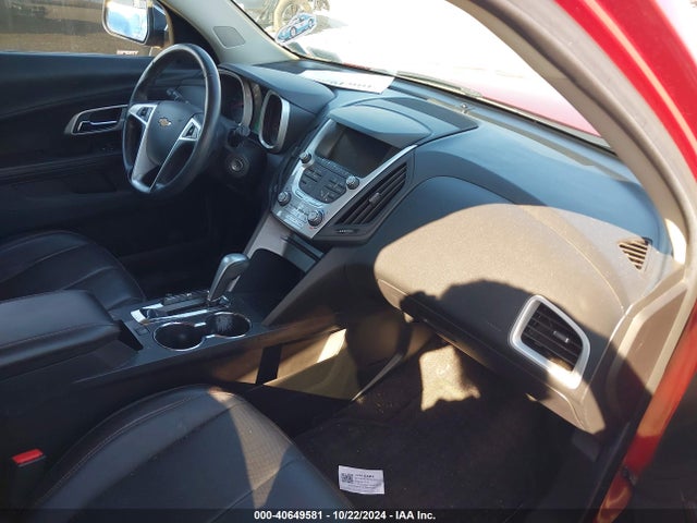 Chevrolet Equinox 2lt 2015 2GNFLCE38F6425608 Image 5