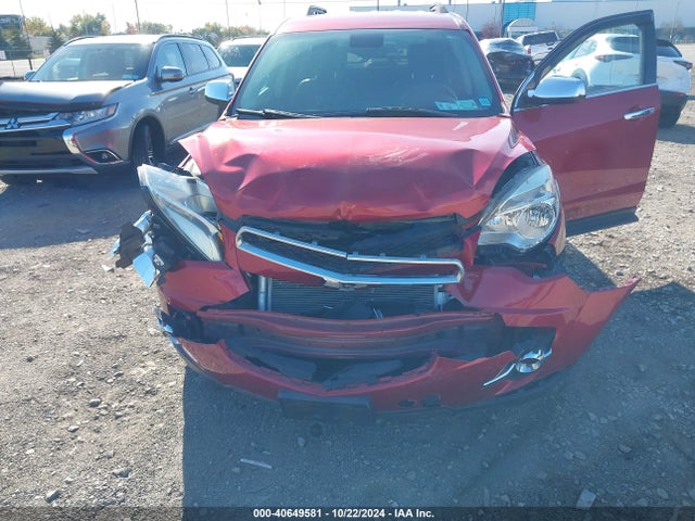Chevrolet Equinox 2lt 2015 2GNFLCE38F6425608 Image 6