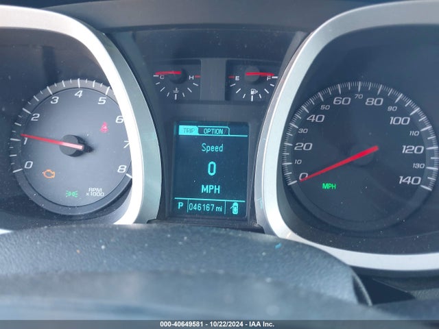 Chevrolet Equinox 2lt 2015 2GNFLCE38F6425608 Image 7