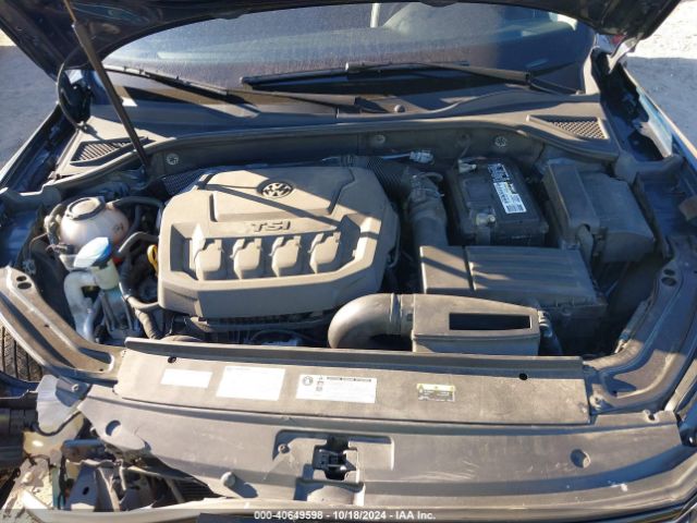 1VWBA7A30JC015747 Volkswagen Passat 2.0t Se