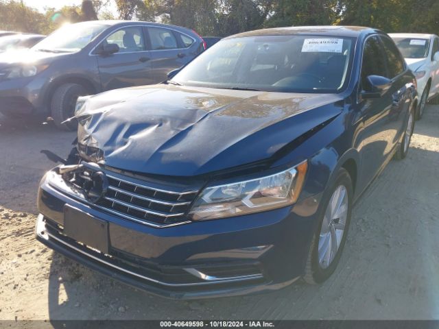1VWBA7A30JC015747 Volkswagen Passat 2.0t Se