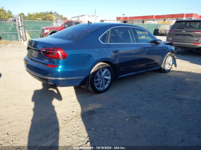 1VWBA7A30JC015747 Volkswagen Passat 2.0t Se