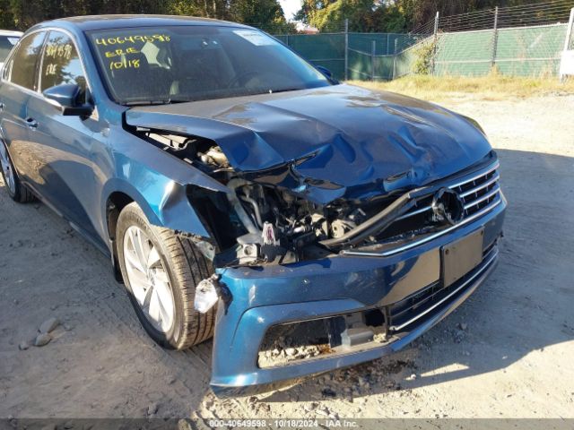1VWBA7A30JC015747 Volkswagen Passat 2.0t Se