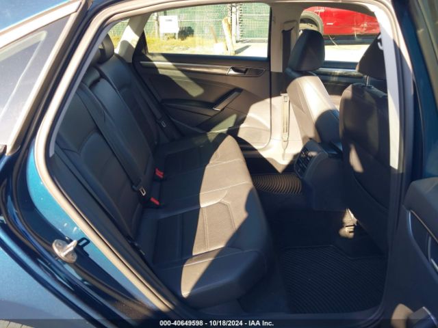 1VWBA7A30JC015747 Volkswagen Passat 2.0t Se