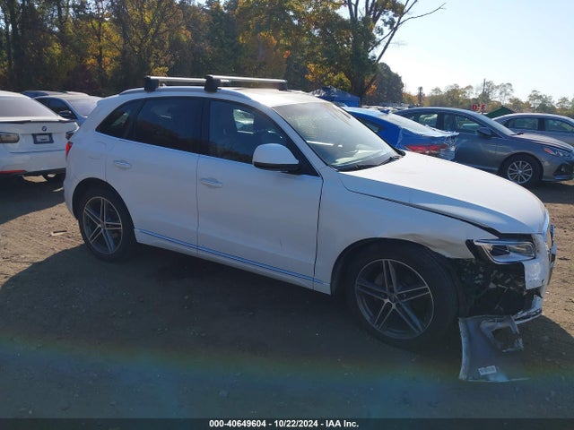 Продаж на аукціоні авто 2015 Audi Q5 2.0t Premium, vin: WA1CFAFP5FA053733, номер лоту: 40649604