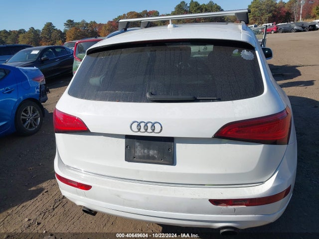 Продаж на аукціоні авто 2015 Audi Q5 2.0t Premium, vin: WA1CFAFP5FA053733, номер лоту: 40649604