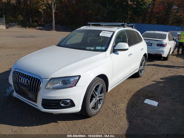 Продаж на аукціоні авто 2015 Audi Q5 2.0t Premium, vin: WA1CFAFP5FA053733, номер лоту: 40649604