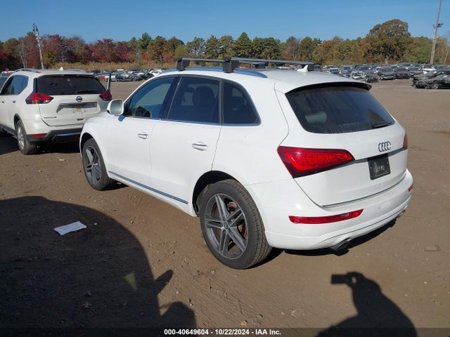 Продаж на аукціоні авто 2015 Audi Q5 2.0t Premium, vin: WA1CFAFP5FA053733, номер лоту: 40649604