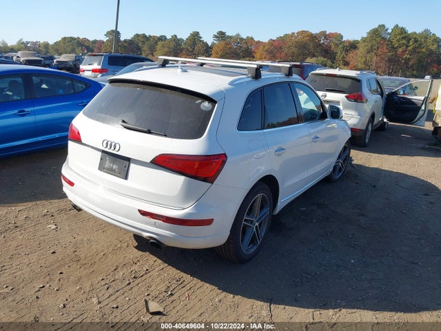 Продаж на аукціоні авто 2015 Audi Q5 2.0t Premium, vin: WA1CFAFP5FA053733, номер лоту: 40649604