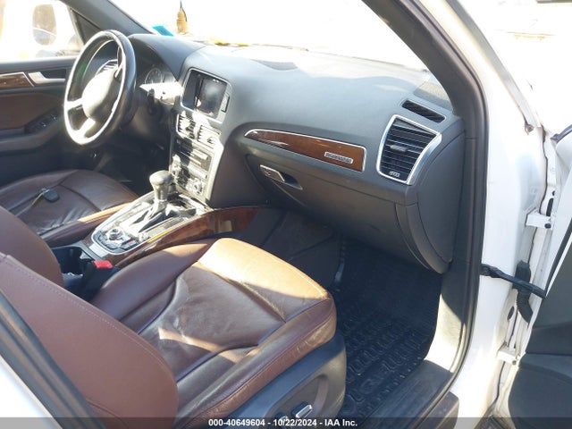 Продаж на аукціоні авто 2015 Audi Q5 2.0t Premium, vin: WA1CFAFP5FA053733, номер лоту: 40649604