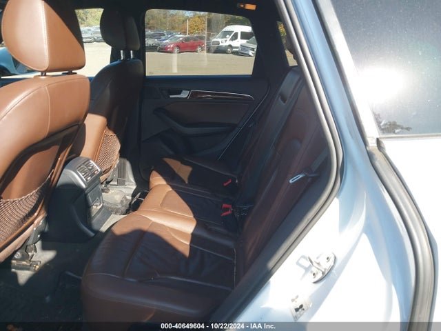 Продаж на аукціоні авто 2015 Audi Q5 2.0t Premium, vin: WA1CFAFP5FA053733, номер лоту: 40649604