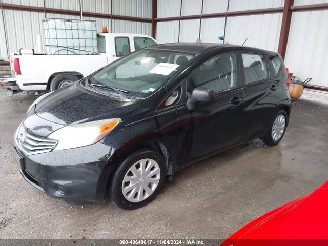 Nissan Versa Note Sv 2014 3N1CE2CP9EL364708 Image 2