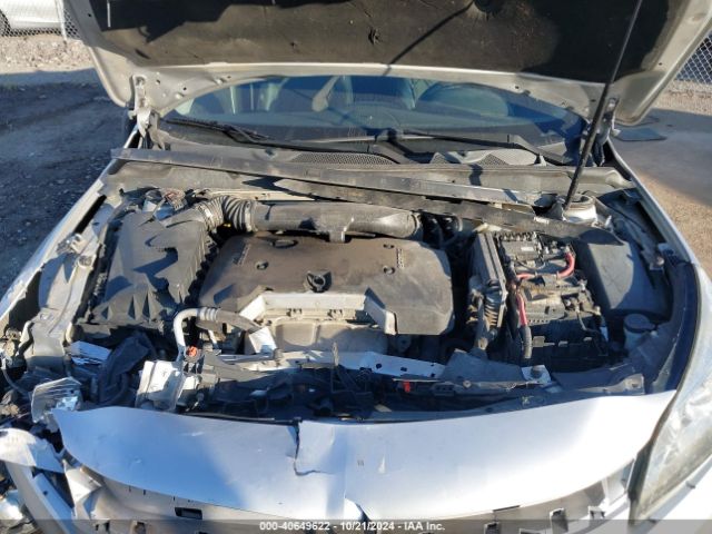 1G11C5SA9GU159318 Chevrolet Malibu Limited Lt