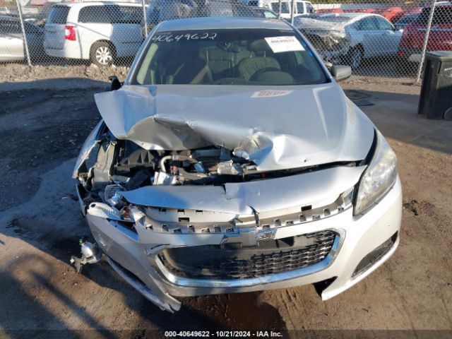1G11C5SA9GU159318 Chevrolet Malibu Limited Lt
