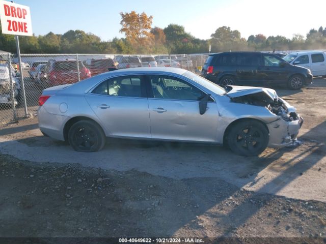 1G11C5SA9GU159318 Chevrolet Malibu Limited Lt