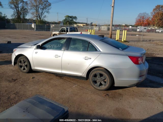 1G11C5SA9GU159318 Chevrolet Malibu Limited Lt