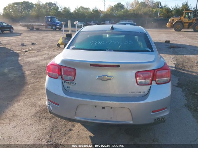 1G11C5SA9GU159318 Chevrolet Malibu Limited Lt
