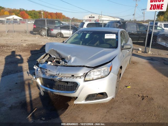 1G11C5SA9GU159318 Chevrolet Malibu Limited Lt