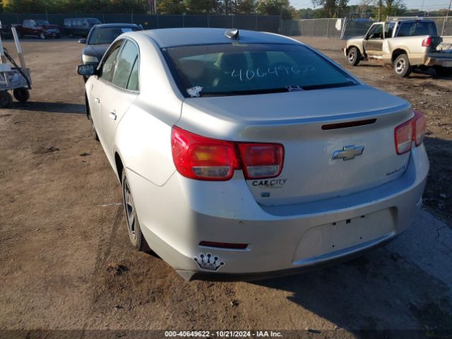 1G11C5SA9GU159318 Chevrolet Malibu Limited Lt